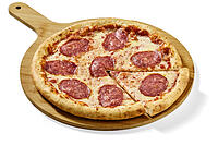 TK-Pizza Perfettissima Salame Serviervorschlag